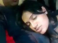 Lecture sucking cock inside car wid sexy audio