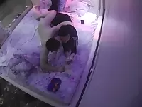 摄像头自拍 骚货 情侣房 口交 床上大战.102