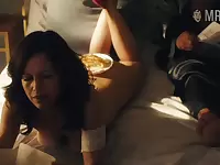 Nude compilation video featuring Carla Gugino and other hot actresses