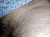 Wifes pal wanks me off while wifey is sleeping in the same apartment